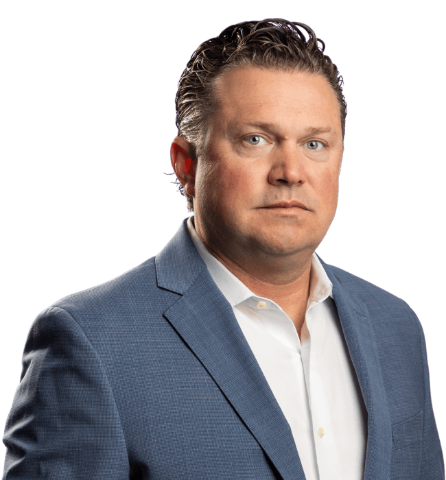 Bernard Noble, Managing Director at AE Industrial Partners
